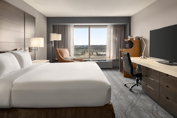 Room, 1 King Bed, Microwave (Oversized)