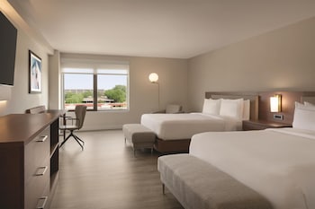 Room, 2 Queen Beds, Mobility Accessible