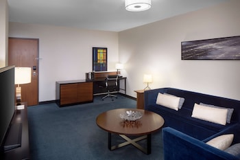 Executive Suite, 1 King Bed