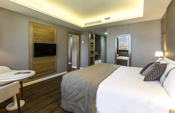 Suite, 1 Bedroom (Terrace Access)