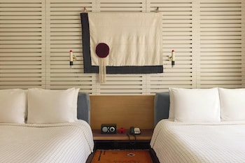 Superior Room, 2 Double Beds (Standard Double)