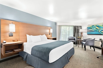 Hilyard Creekside Room, 1 King Bed