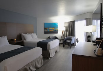 Franklin/Hilyard Pet Friendly Room, 2 Queen Beds