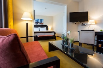 Junior Suite, 1 Bedroom, Non Smoking