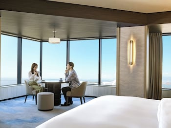 Club Room, 1 King Bed, Non Smoking (Premier)
