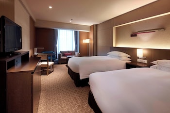 Comfort premium room, 2 single beds, non smoking