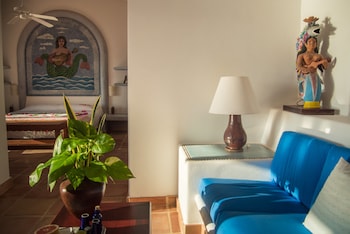 Oceanfront Deluxe Grand Suite