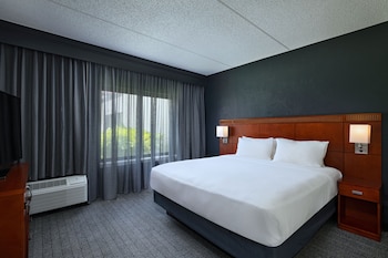 Suite, 1 Bedroom, Non Smoking (Mobility Accessible, Roll-In Shower)
