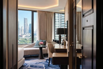 Renovated Classic Connecting Rooms