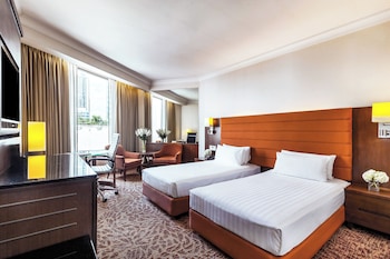 Superior Twin Bed