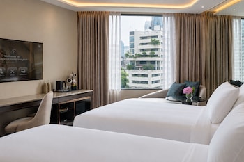 Renovated Classic Connecting Rooms