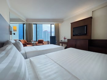 Deluxe Twin Bed