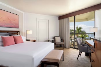 Suite, 1 Bedroom, Ocean View (Beachfront)