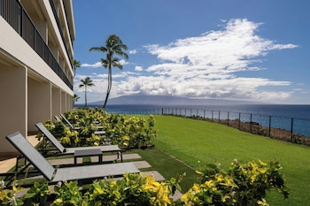 Moana Oceanfront Lanai 2 Double
