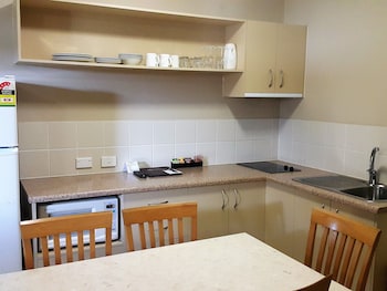 Executive Family with Kitchenette