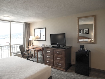 Room, 1 King Bed, City View