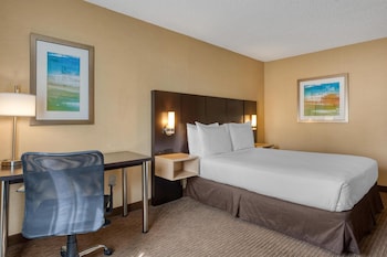 Standard Room, 1 Queen Bed, Accessible, Non Smoking