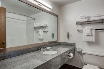 Standard Room, 1 Queen Bed, Non Smoking, Refrigerator