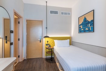 Single Room, 1 Twin Bed