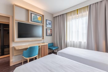 Twin Room, 2 Twin Beds