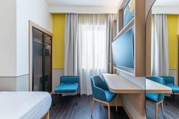 Single Room, 1 Twin Bed