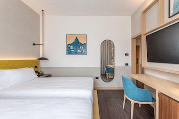 Twin Room, 2 Twin Beds