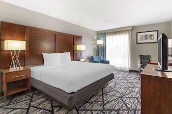 Standard Room, 1 King Bed, Accessible, Non Smoking