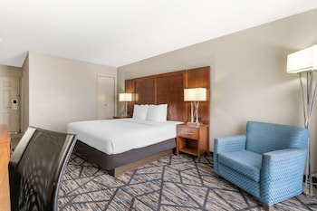 Standard Room, 1 King Bed, Accessible, Non Smoking
