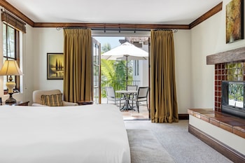 Deluxe Villa, 1 King Bed