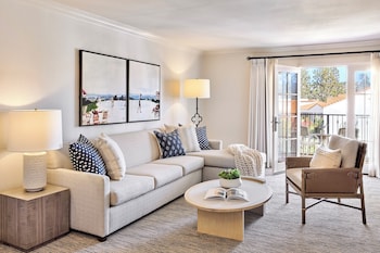 Suite, 2 Queen Beds (Resort)
