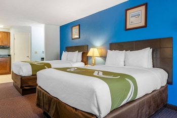 Room, 2 Queen Beds, Accessible, Non Smoking