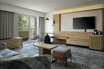 Studio Suite, 1 King Bed with Sofa bed