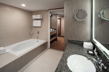 Executive Suite, 1 Bedroom, Mountain View