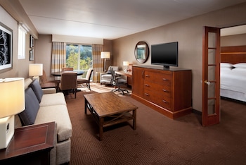 Executive Suite, 1 Bedroom, Mountain View