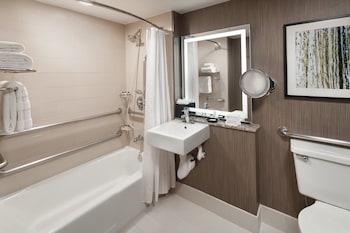 Room, 1 King Bed (Mobility Accessible, Tub)