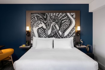 Standard Room, 1 Queen Bed