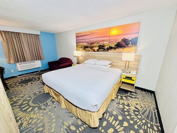 Standard Room, 1 King Bed