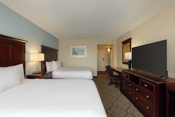 Standard Room, 2 Queen Beds, Accessible (Communications, Mobility)