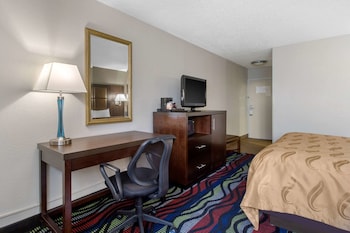 Room, 1 King Bed, Non Smoking