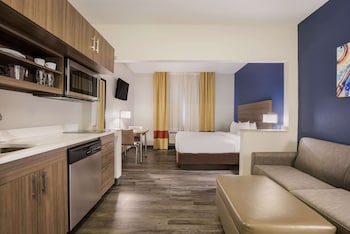 Suite, 1 Queen Bed with Sofa bed, Non Smoking (Efficiency, Upgrade)