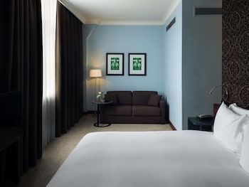 Junior Suite, 1 King Bed