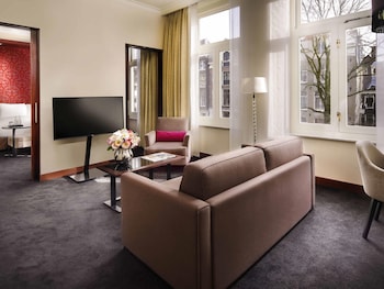 Suite, 1 King Bed