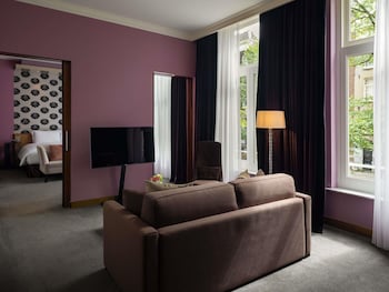 Suite, Canal View (Prestige, Butler Service)