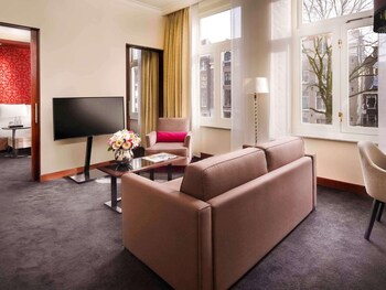 Suite, Canal View (Prestige, Butler Service)