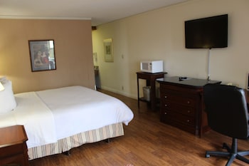 Room, 1 King Bed, Mobility Accessible, Non Smoking (Bathtub w/ Grab Bars)