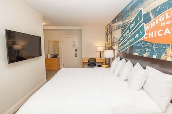 Room, 1 King Bed