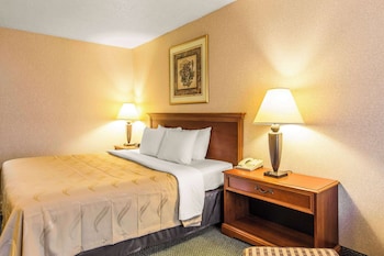 Standard Room, 1 King Bed, Smoking
