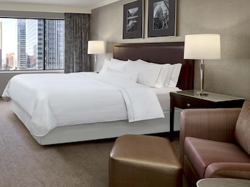 Business Room, 1 King Bed, Tower
