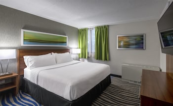 Suite, 1 King Bed, Non Smoking, Kitchen (Living Room;with Sofabed)