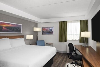 Executive Room, 1 King Bed, Non Smoking (Walk-in Shower)